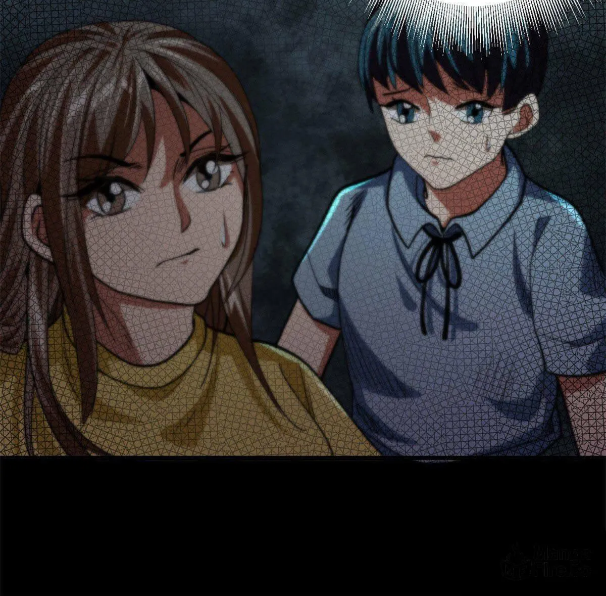 Roulette World (Colored) Chapter 14 page 59 - 
