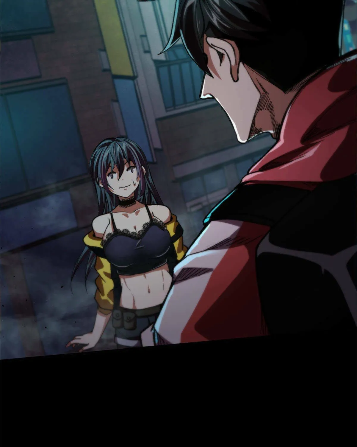 Roulette World (Colored) Chapter 14 page 62 - 