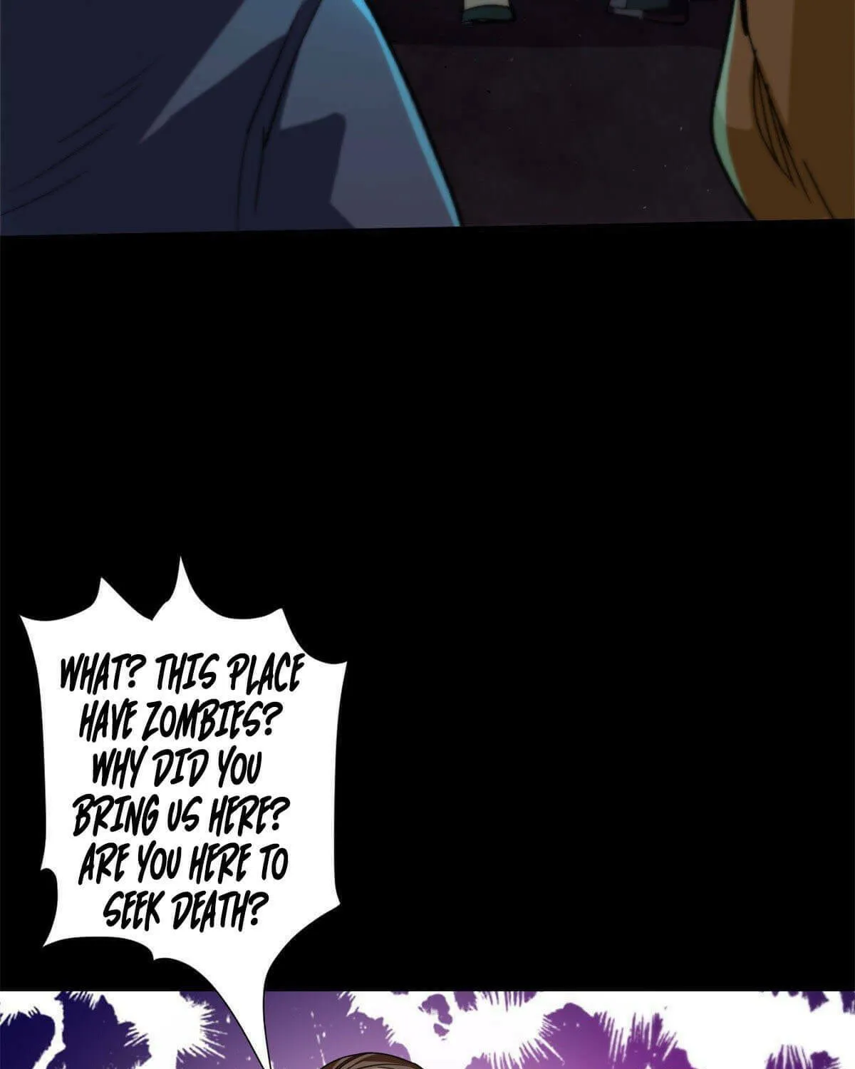 Roulette World (Colored) Chapter 14 page 68 - 