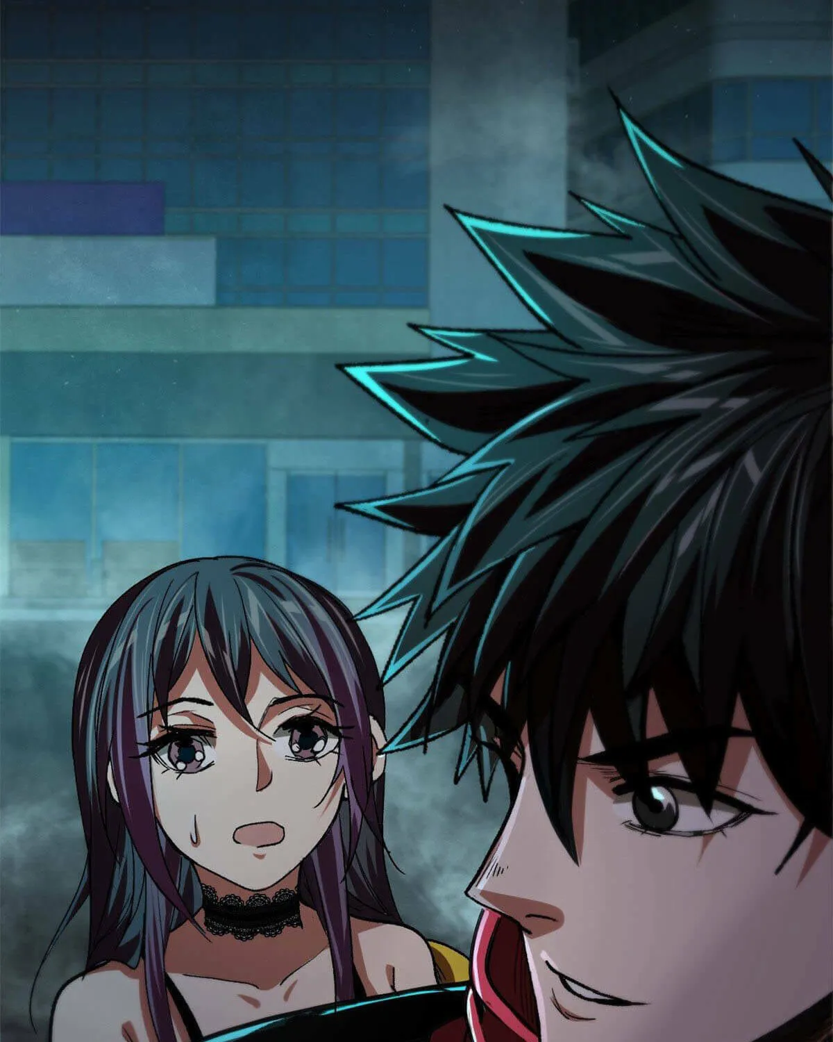 Roulette World (Colored) Chapter 14 page 70 - 