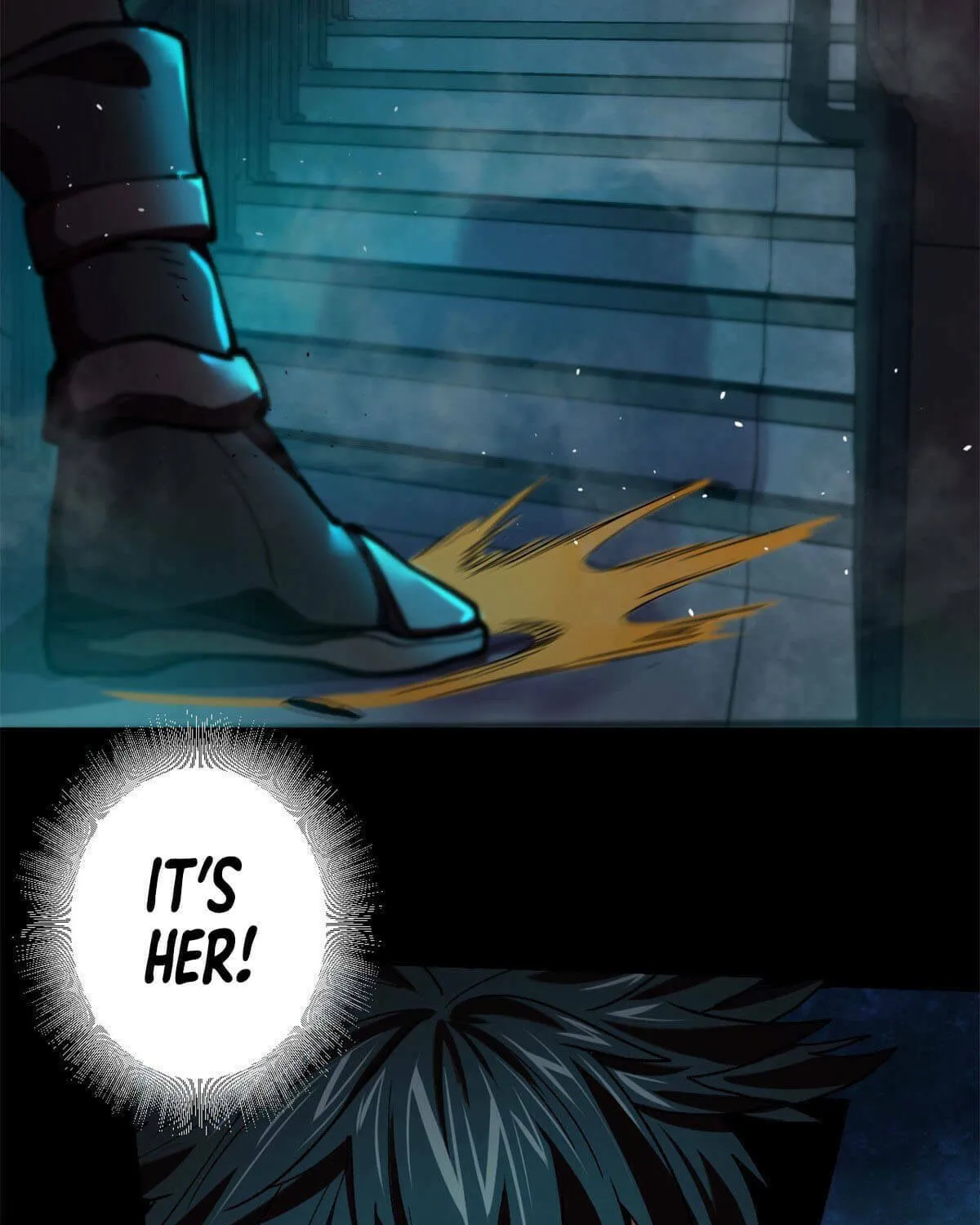 Roulette World (Colored) Chapter 14 page 8 - 