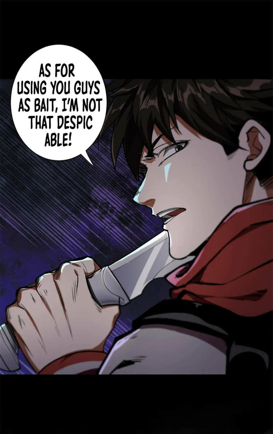 Roulette World (Colored) Chapter 14 page 74 - 