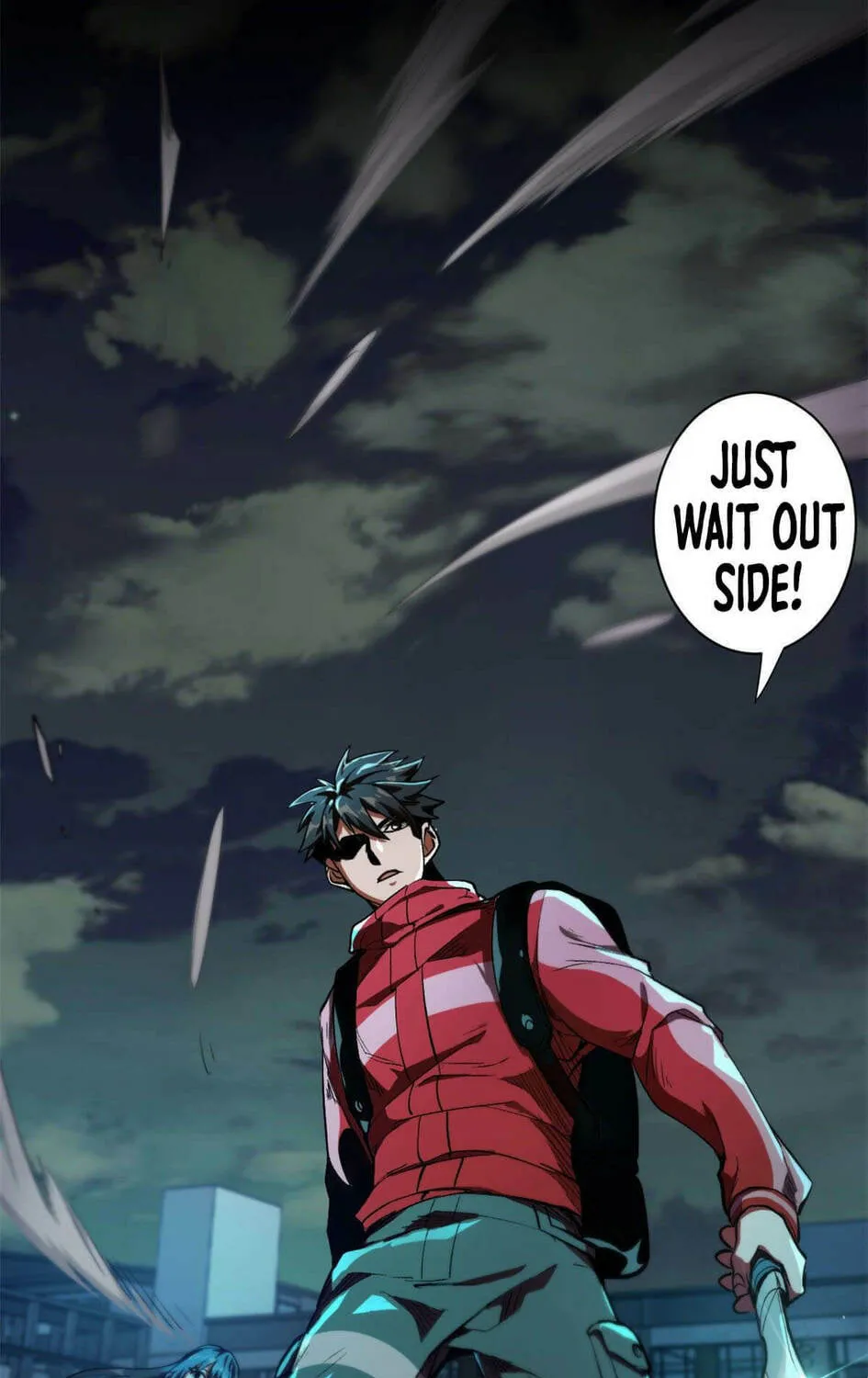 Roulette World (Colored) Chapter 14 page 76 - 
