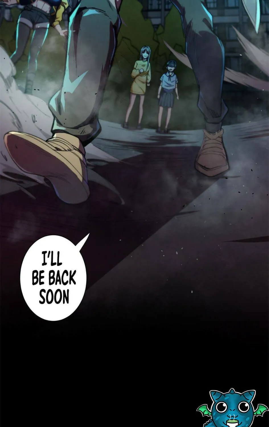 Roulette World (Colored) Chapter 14 page 78 - 