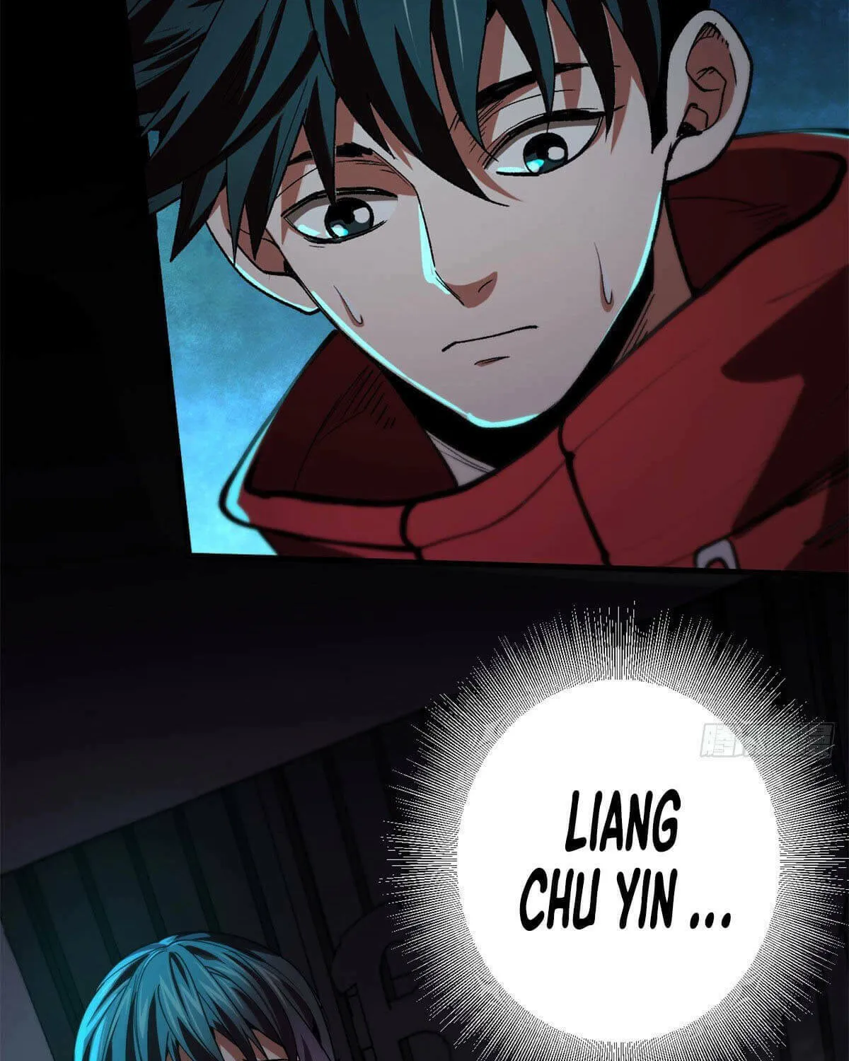 Roulette World (Colored) Chapter 14 page 9 - 