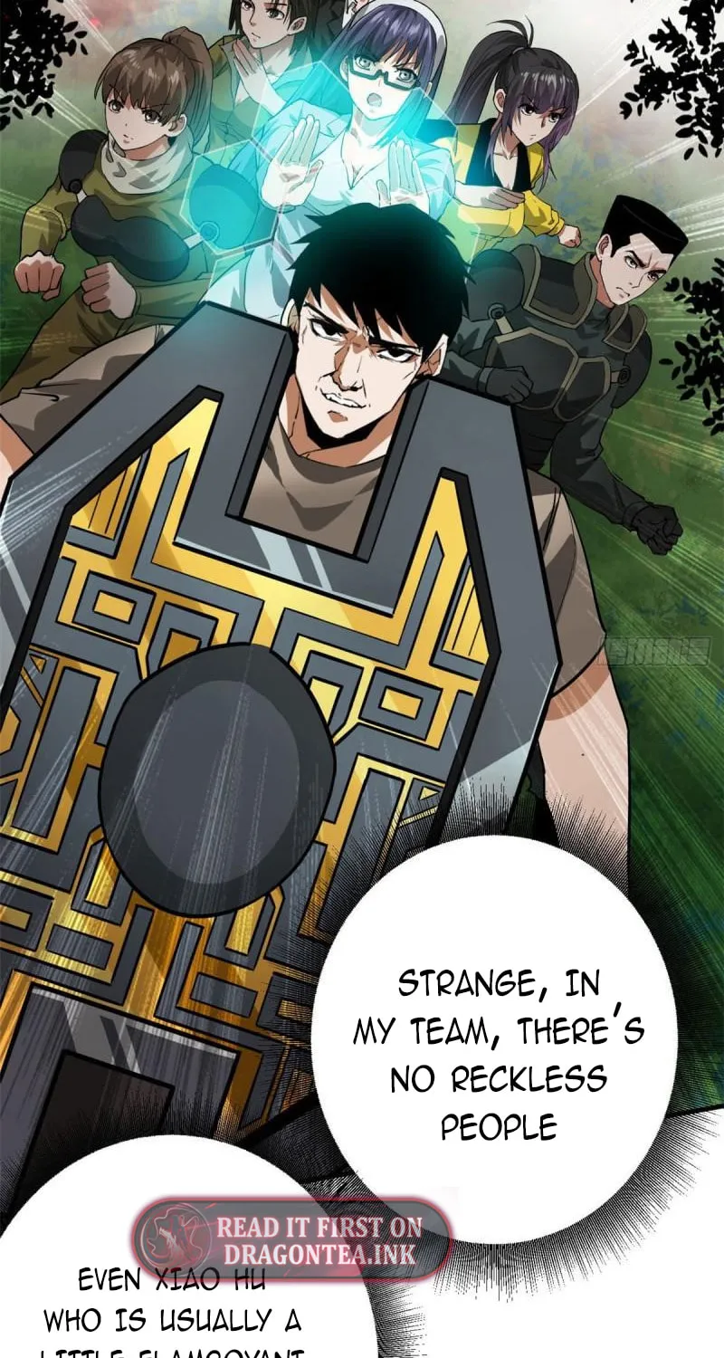 Roulette World (Colored) Chapter 140 page 12 - 