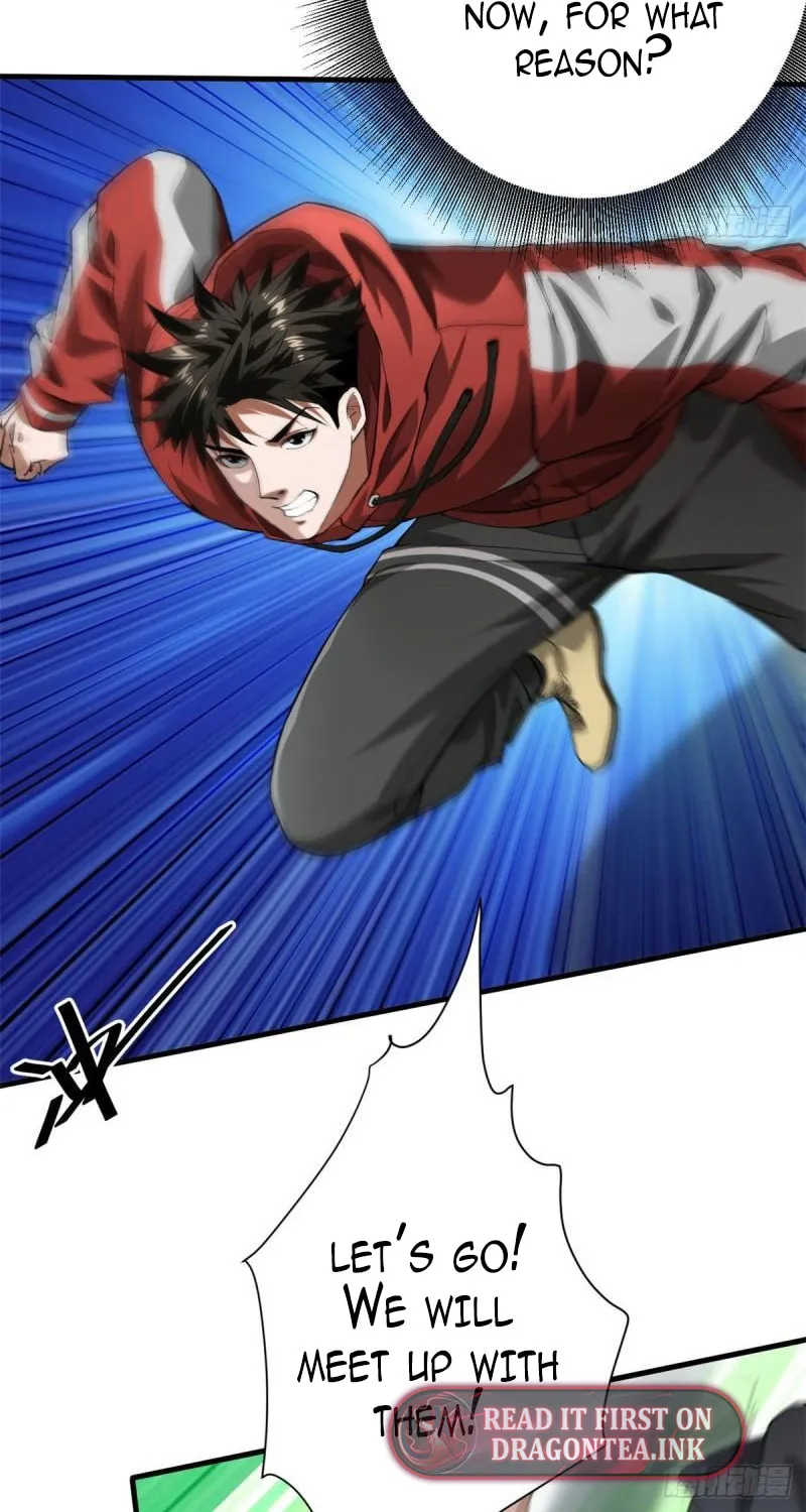Roulette World (Colored) Chapter 140 page 14 - 