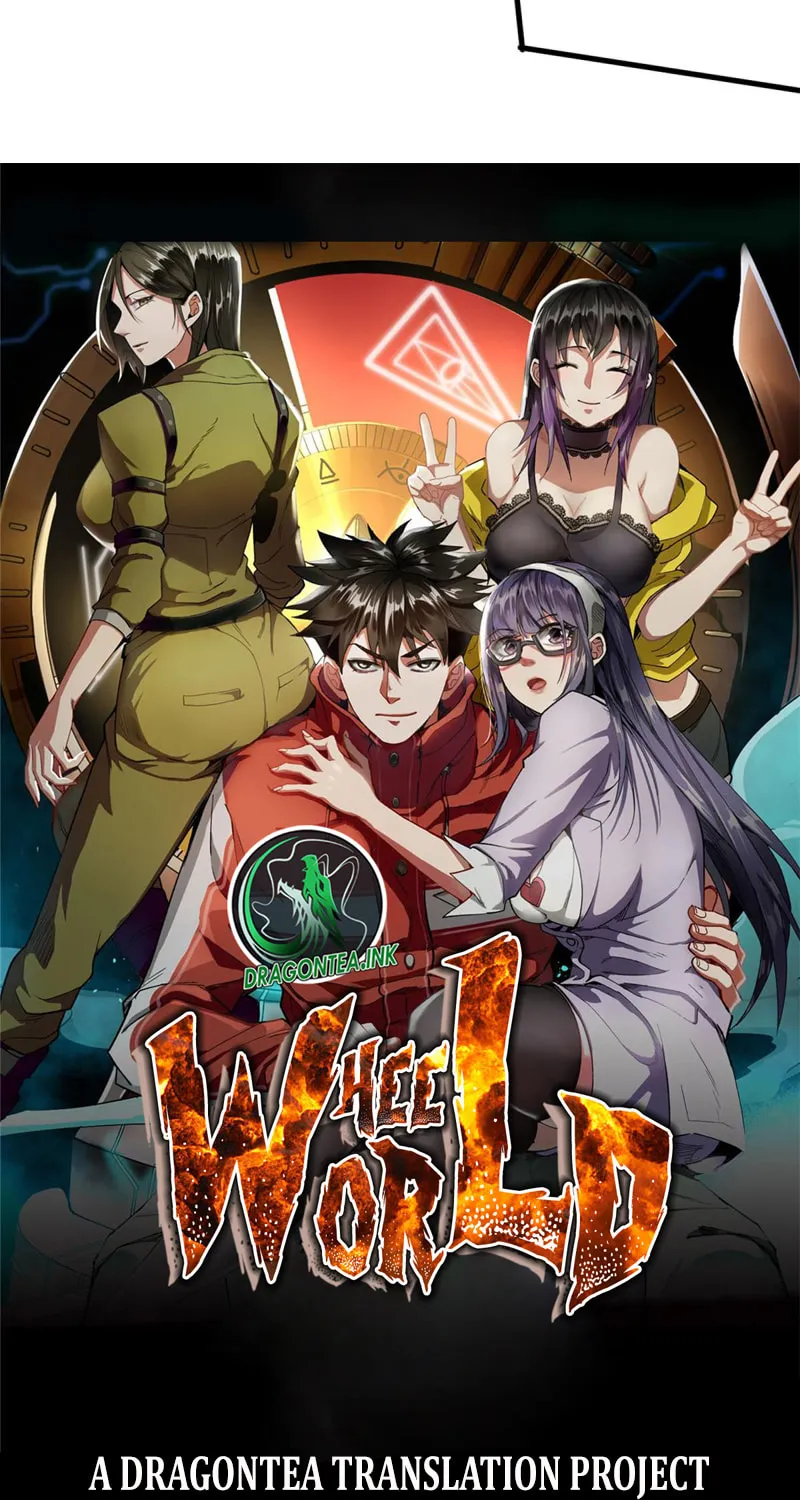 Roulette World (Colored) Chapter 140 page 16 - 