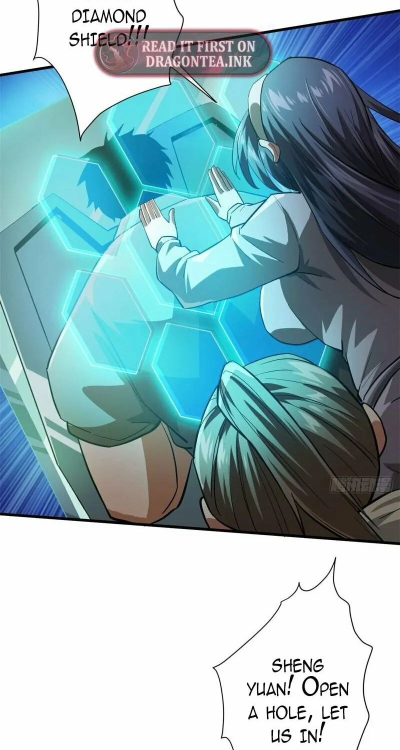 Roulette World (Colored) Chapter 140 page 19 - 