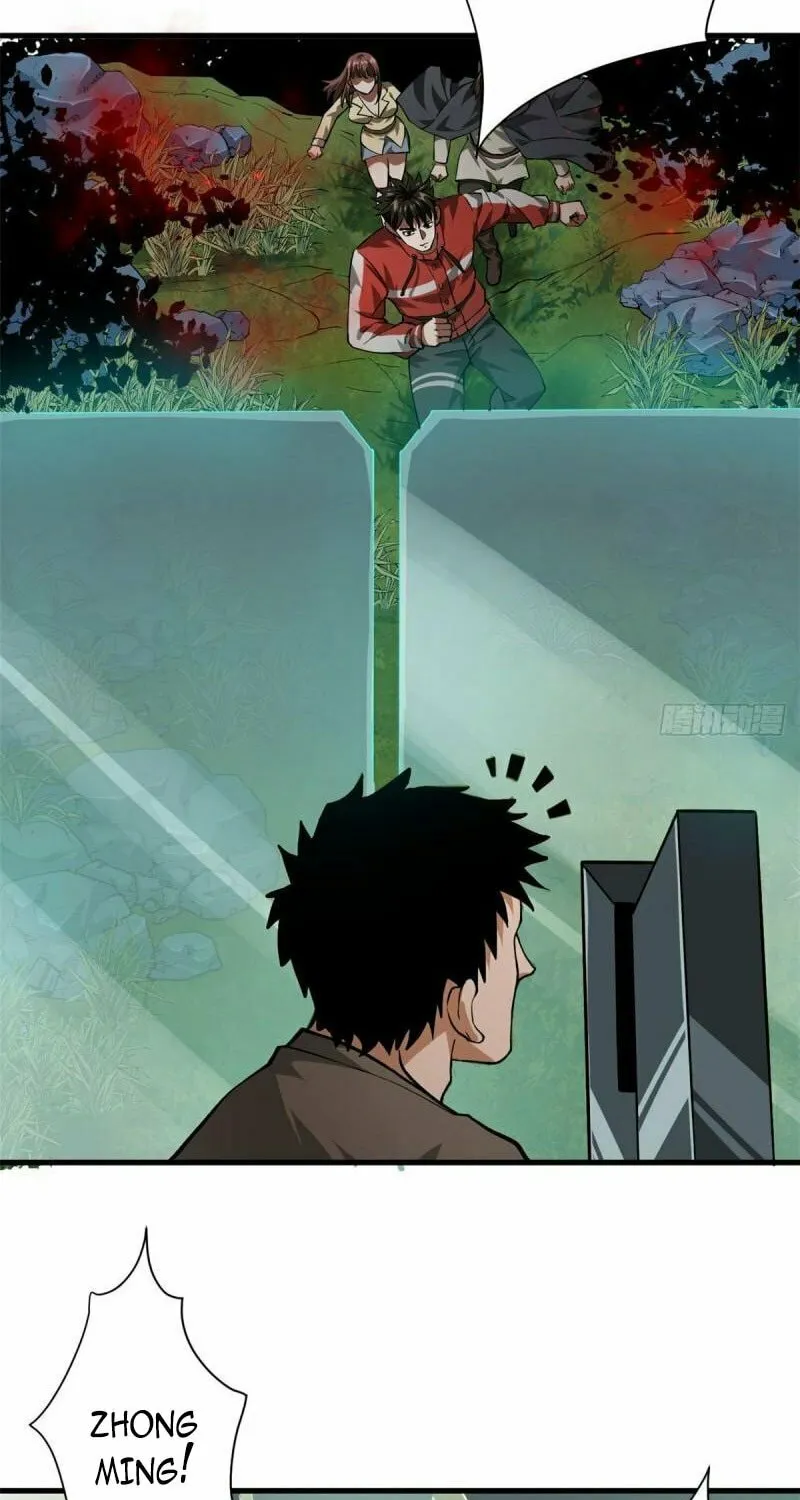 Roulette World (Colored) Chapter 140 page 20 - 