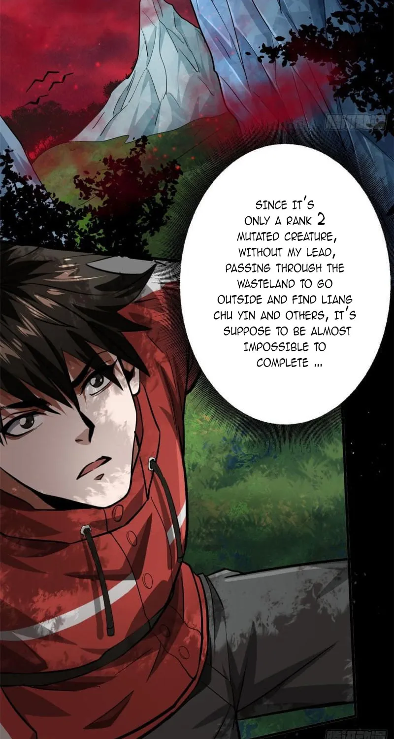 Roulette World (Colored) Chapter 140 page 3 - 