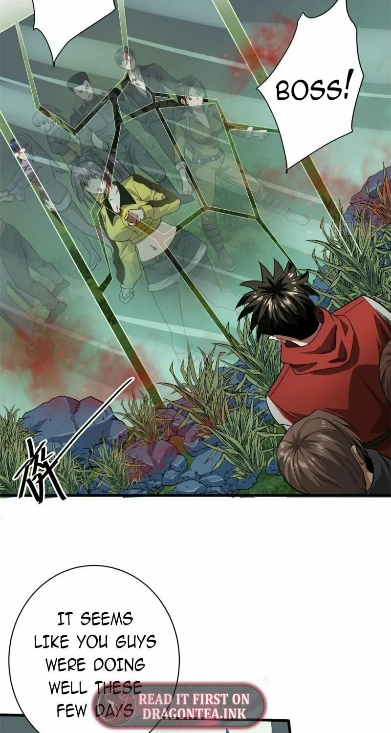 Roulette World (Colored) Chapter 140 page 21 - 