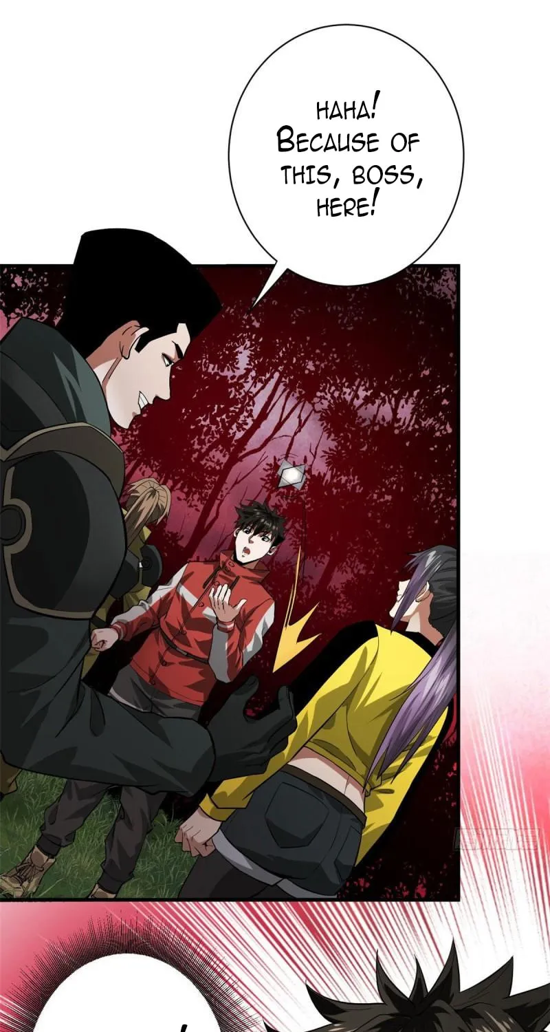 Roulette World (Colored) Chapter 140 page 25 - 
