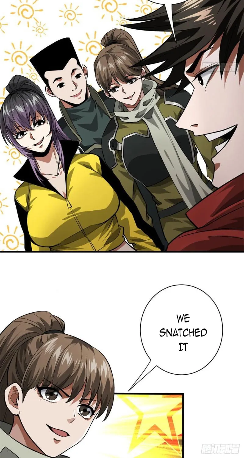 Roulette World (Colored) Chapter 140 page 29 - 