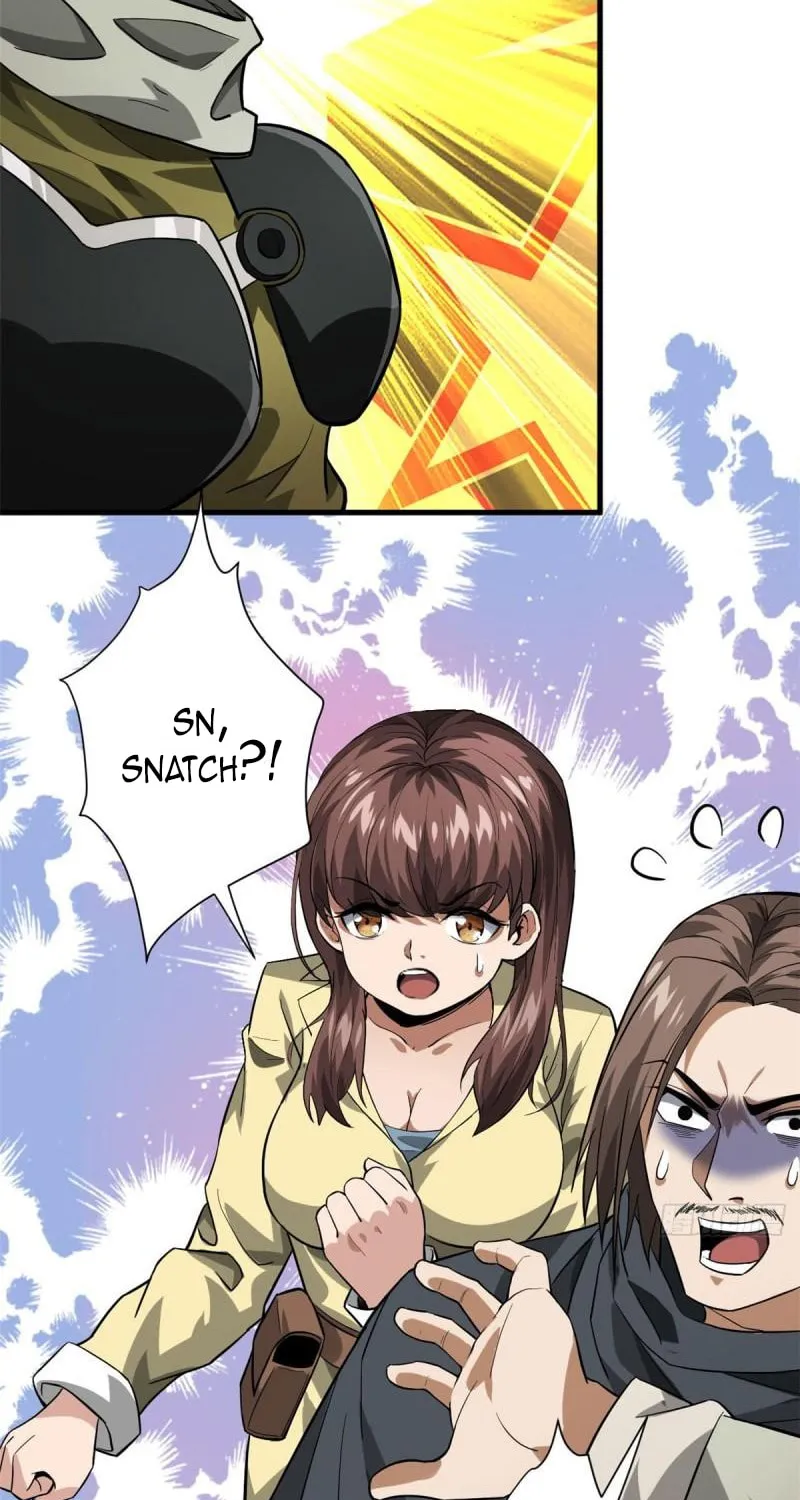 Roulette World (Colored) Chapter 140 page 30 - 