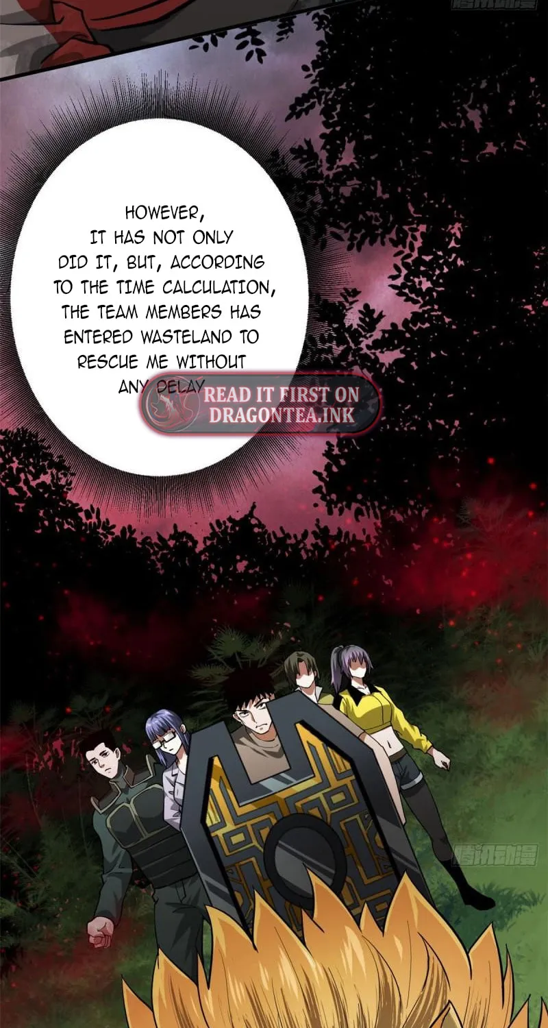 Roulette World (Colored) Chapter 140 page 4 - 