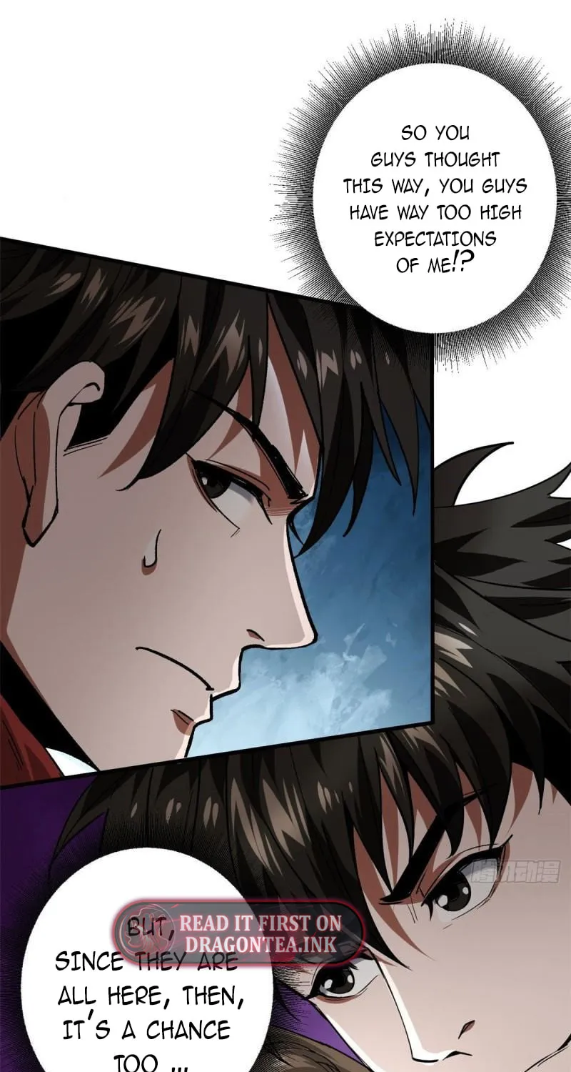Roulette World (Colored) Chapter 140 page 32 - 