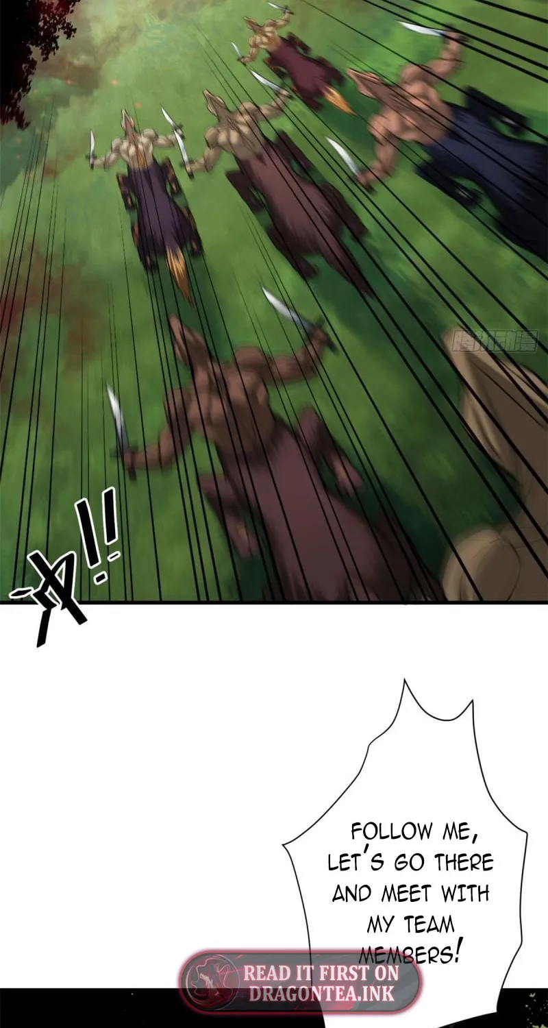 Roulette World (Colored) Chapter 140 page 7 - 