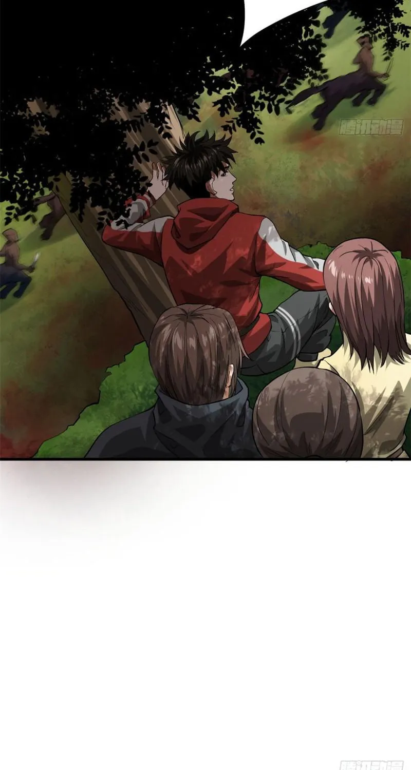 Roulette World (Colored) Chapter 140 page 8 - 