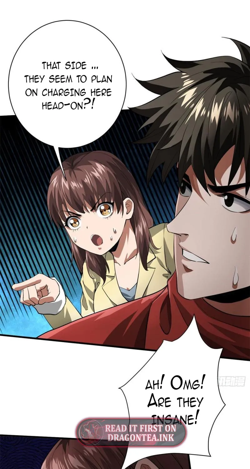 Roulette World (Colored) Chapter 140 page 10 - 