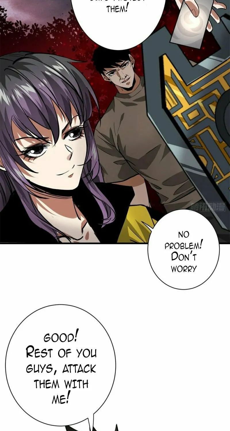 Roulette World (Colored) Chapter 141 page 11 - 