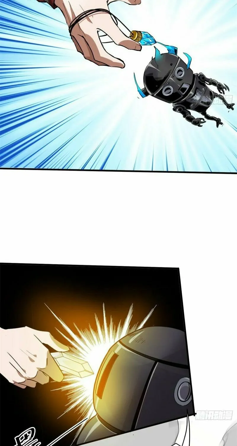 Roulette World (Colored) Chapter 141 page 13 - 