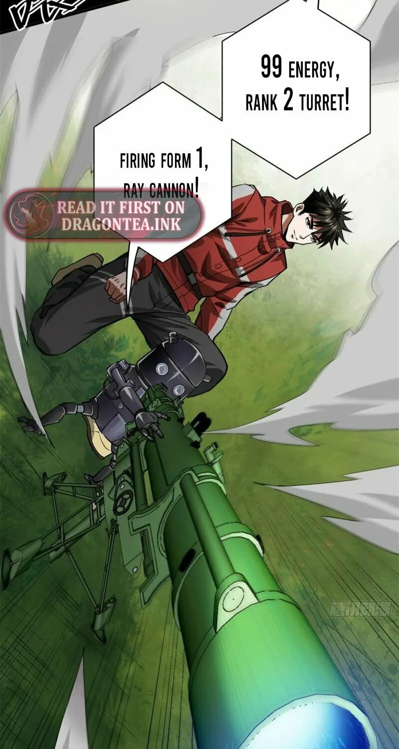 Roulette World (Colored) Chapter 141 page 14 - 