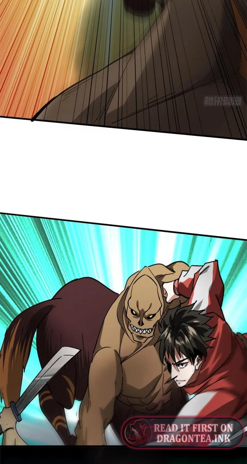 Roulette World (Colored) Chapter 141 page 28 - 