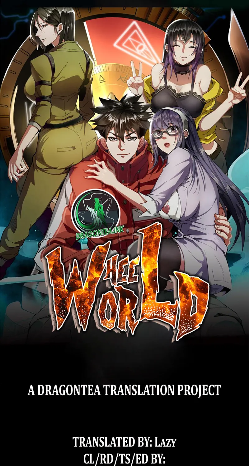 Roulette World (Colored) Chapter 141 page 29 - 