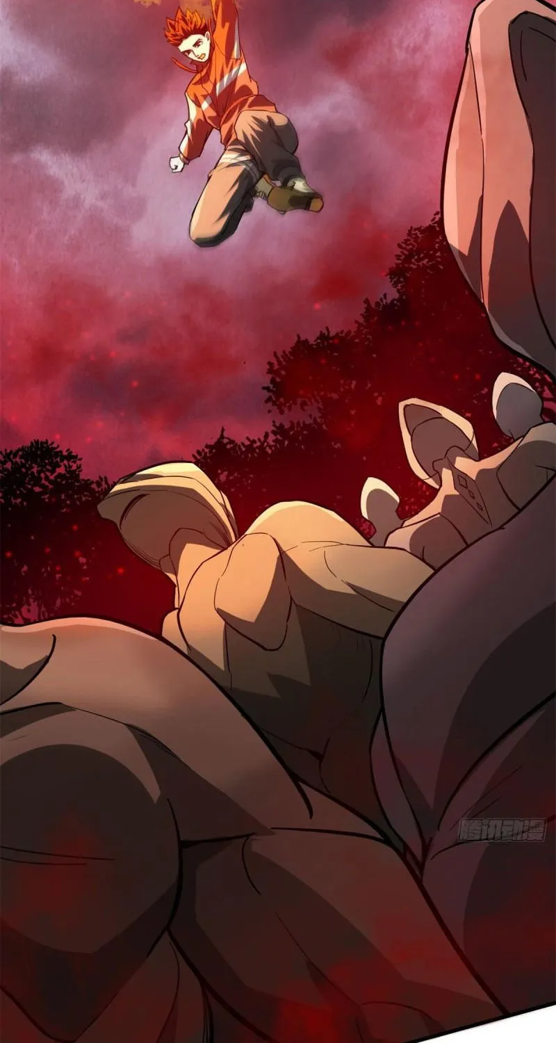 Roulette World (Colored) Chapter 141 page 4 - 