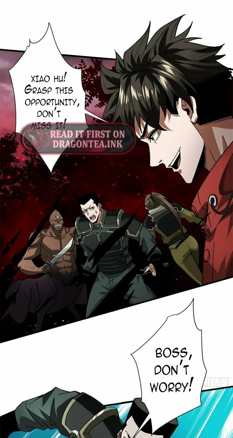 Roulette World (Colored) Chapter 141 page 31 - 