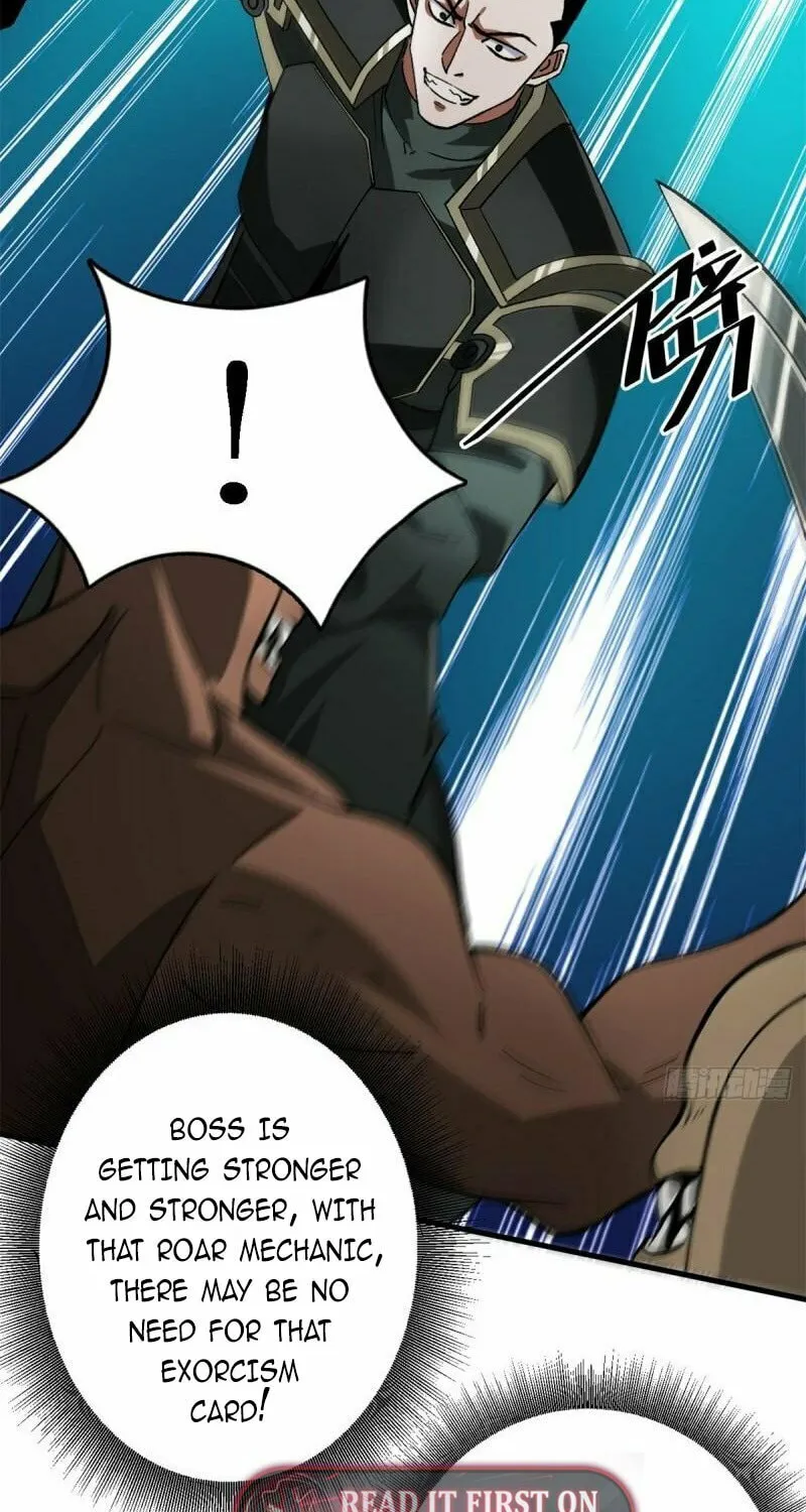 Roulette World (Colored) Chapter 141 page 32 - 