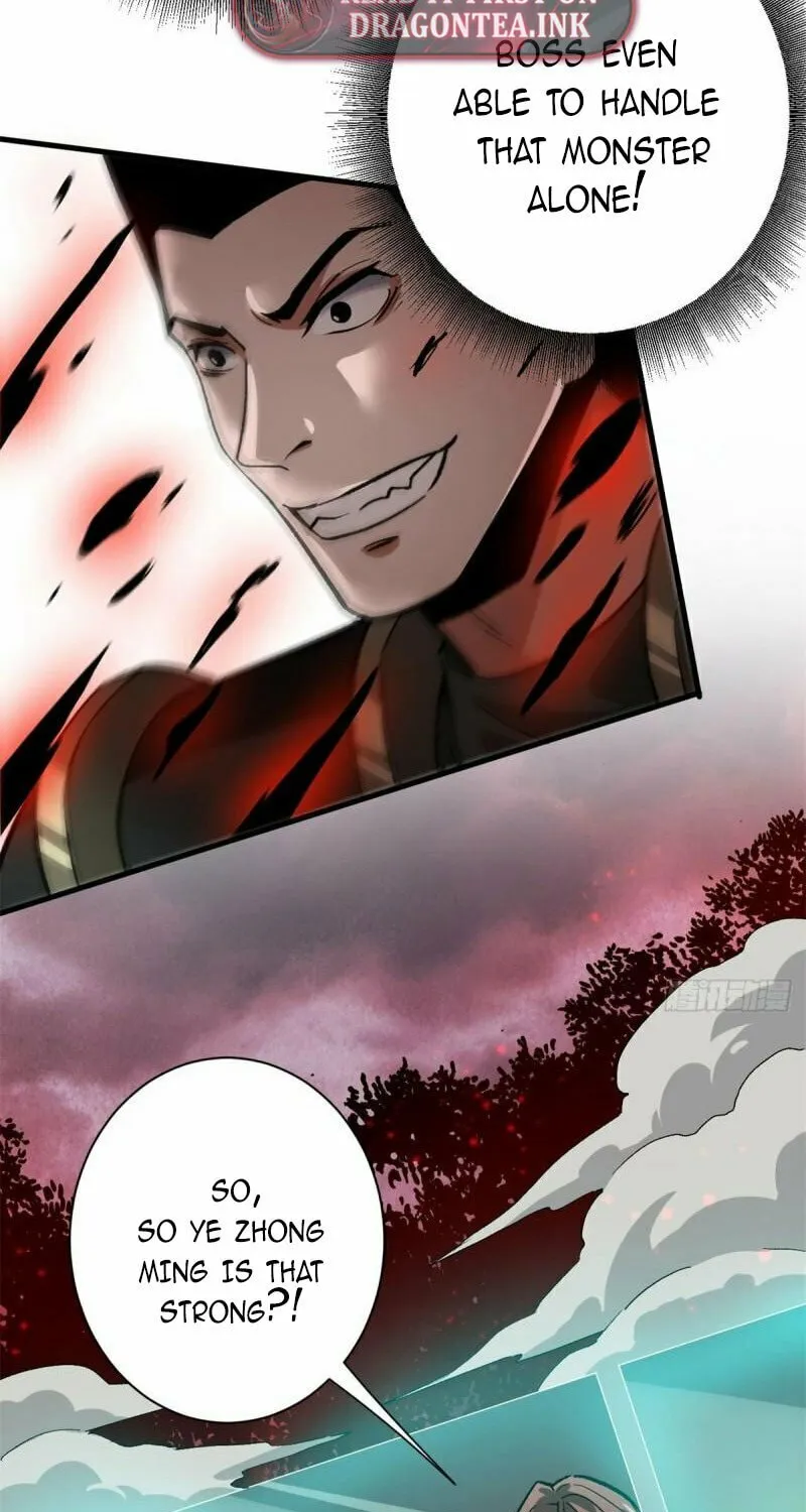 Roulette World (Colored) Chapter 141 page 33 - 