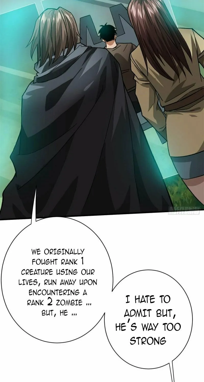 Roulette World (Colored) Chapter 141 page 34 - 