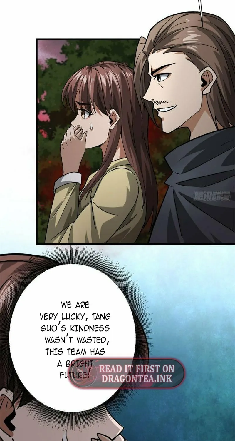 Roulette World (Colored) Chapter 141 page 35 - 