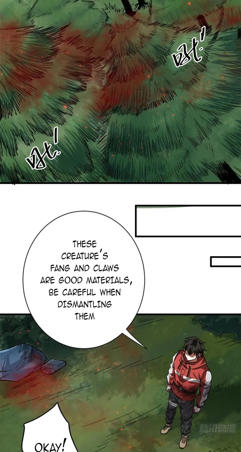Roulette World (Colored) Chapter 141 page 39 - 