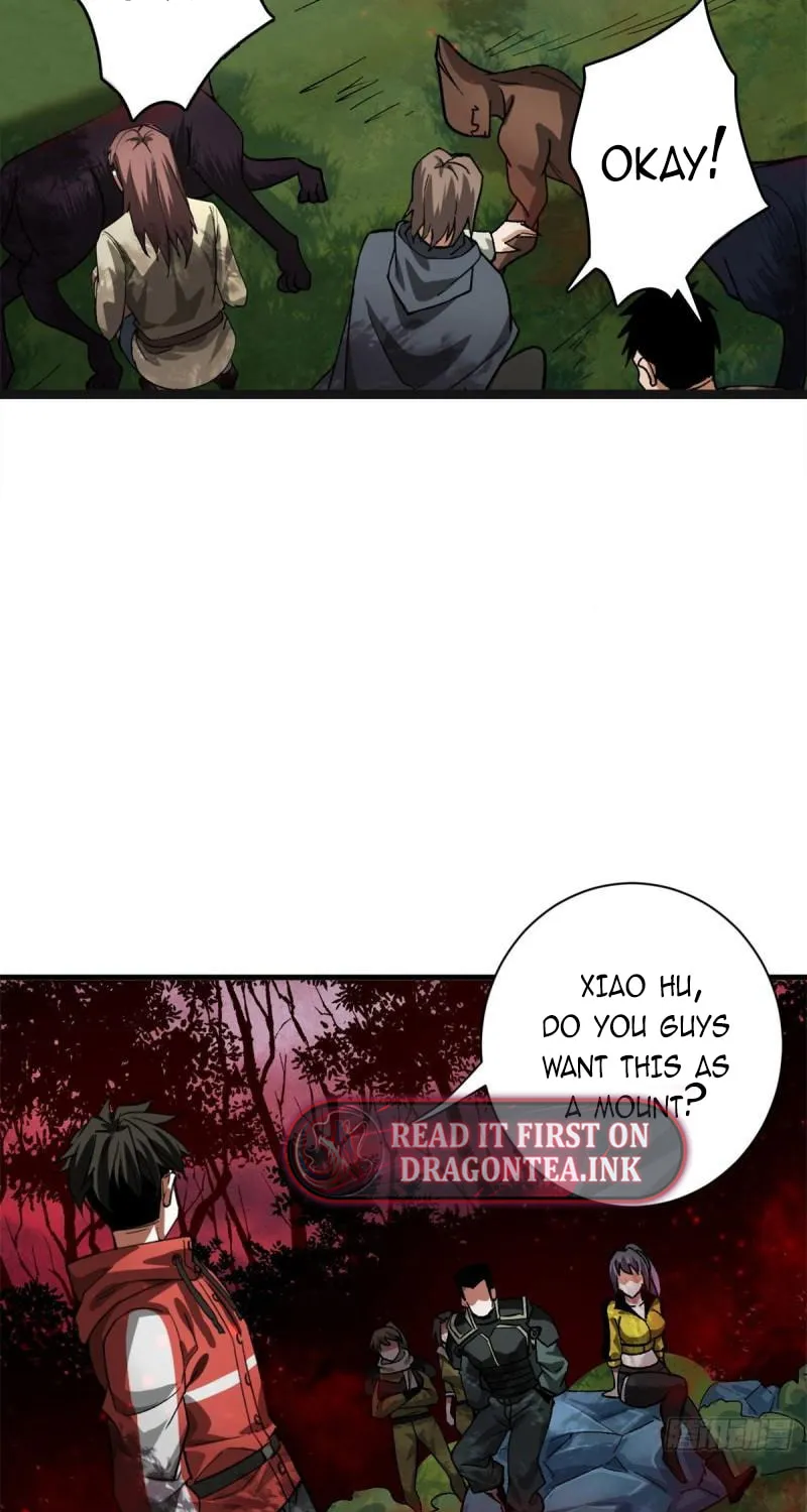 Roulette World (Colored) Chapter 141 page 40 - 
