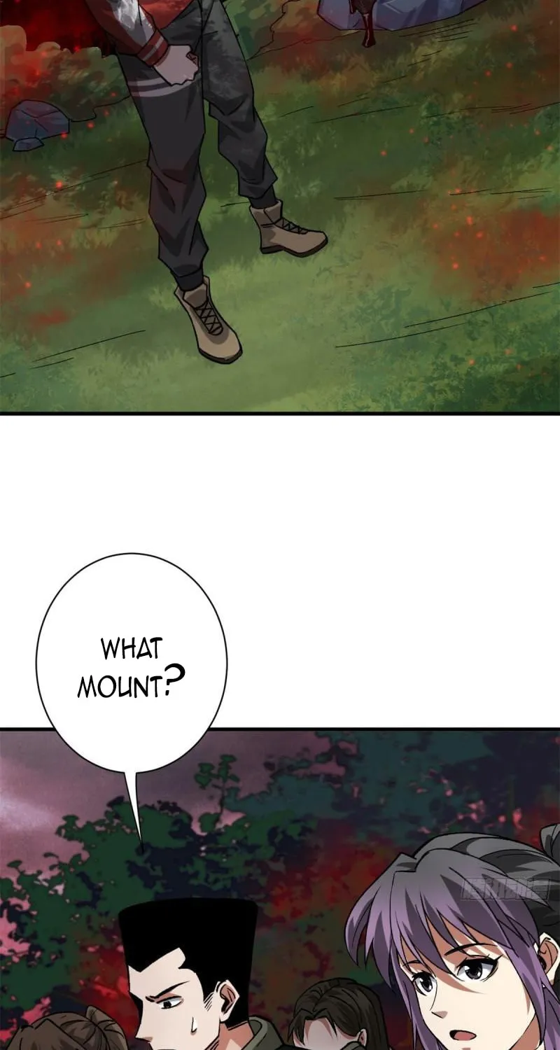 Roulette World (Colored) Chapter 141 page 41 - 