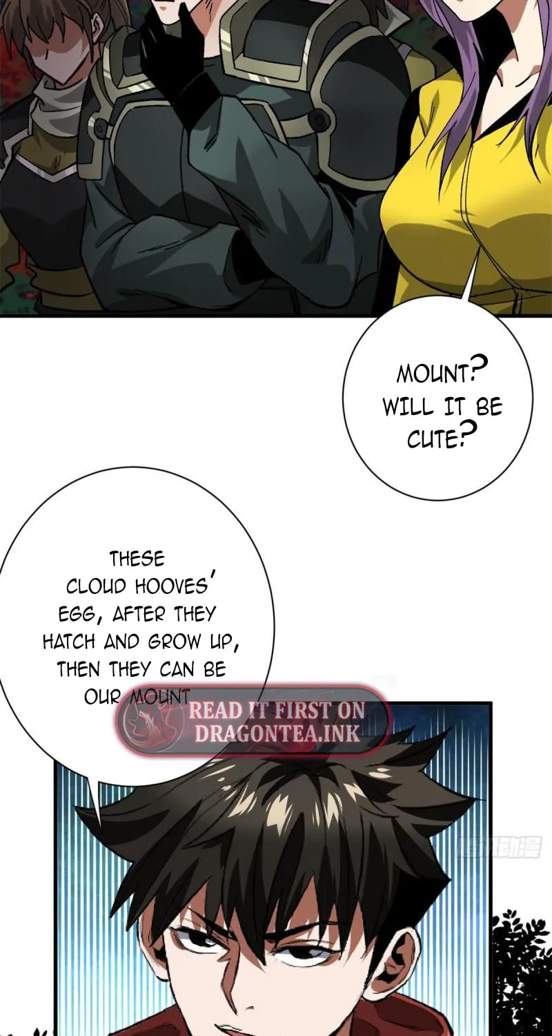 Roulette World (Colored) Chapter 141 page 42 - 