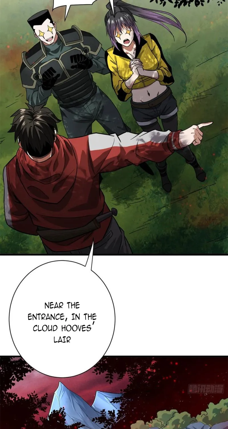 Roulette World (Colored) Chapter 141 page 44 - 