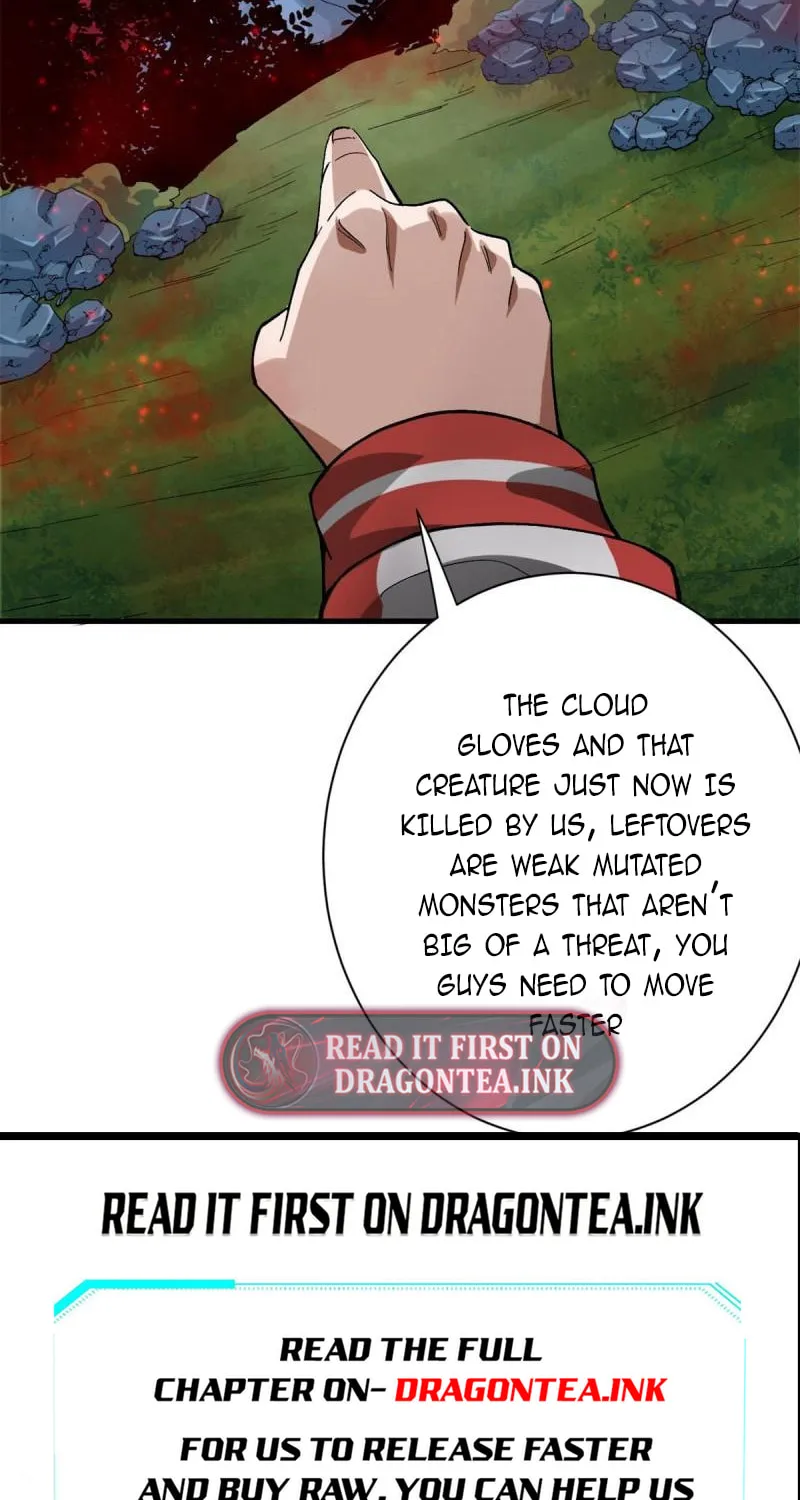 Roulette World (Colored) Chapter 141 page 45 - 