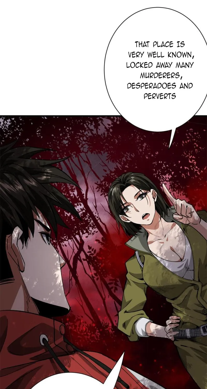 Roulette World (Colored) Chapter 141 page 48 - 