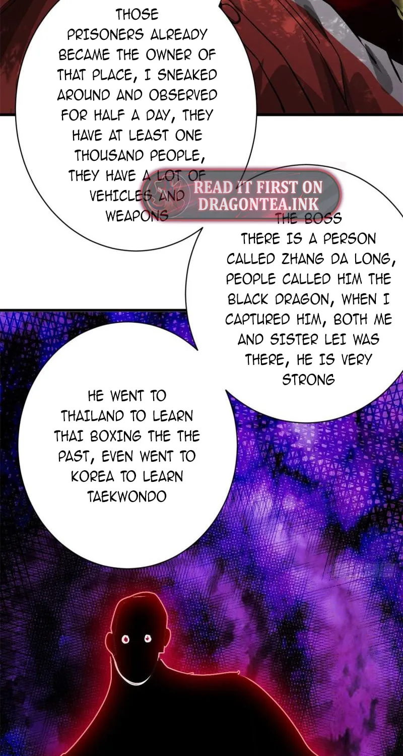 Roulette World (Colored) Chapter 141 page 49 - 