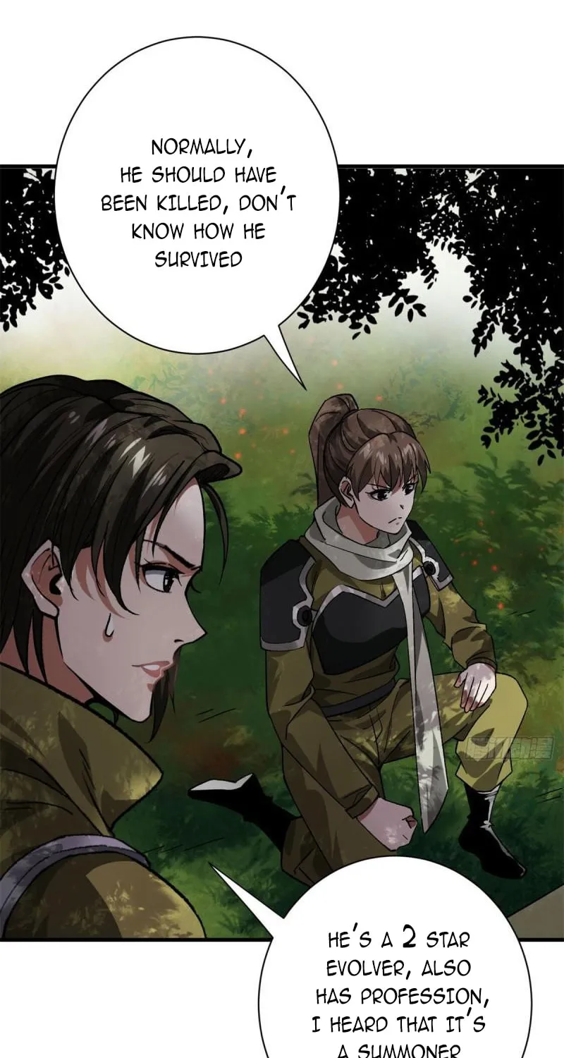 Roulette World (Colored) Chapter 141 page 51 - 
