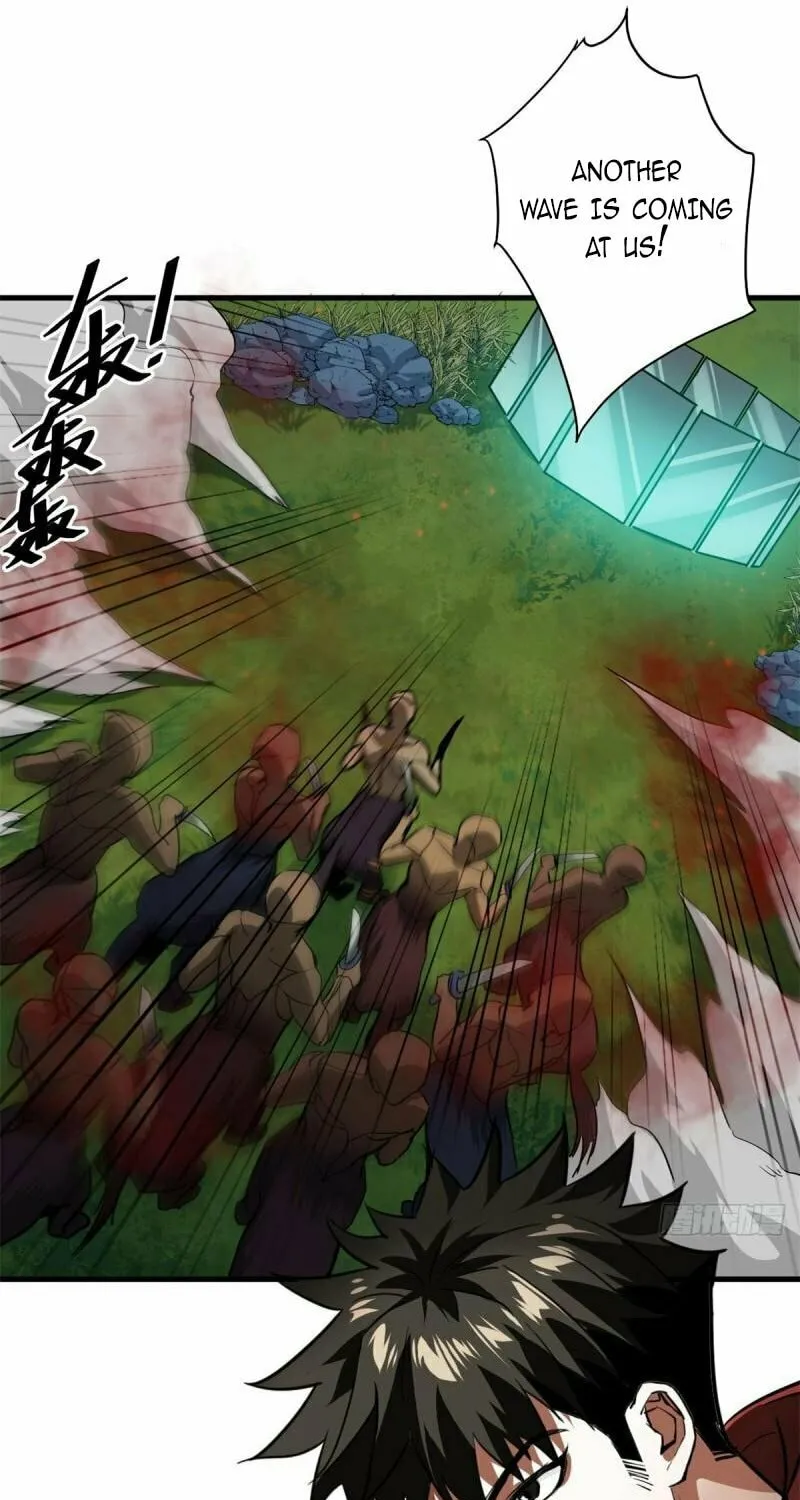Roulette World (Colored) Chapter 141 page 9 - 