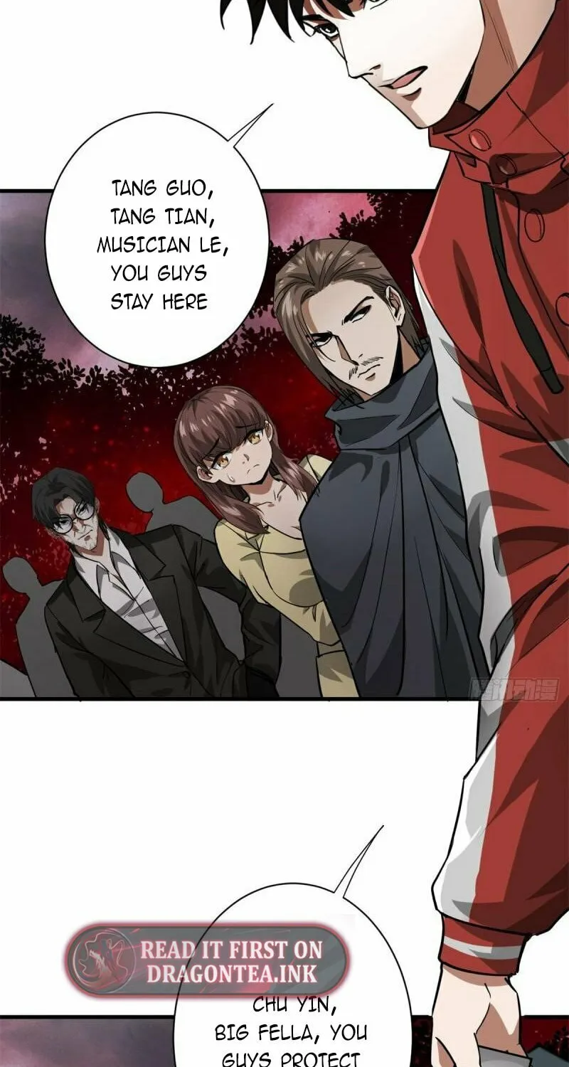 Roulette World (Colored) Chapter 141 page 10 - 