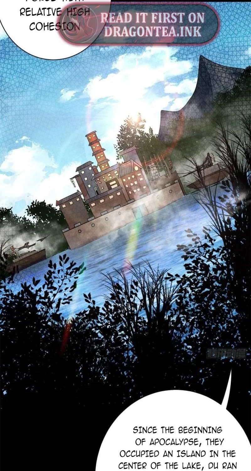 Roulette World (Colored) Chapter 142 page 11 - 