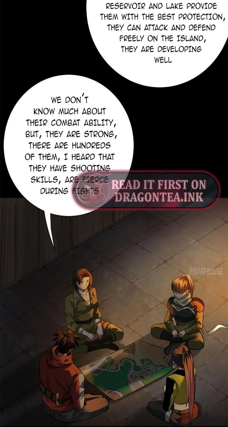 Roulette World (Colored) Chapter 142 page 12 - 
