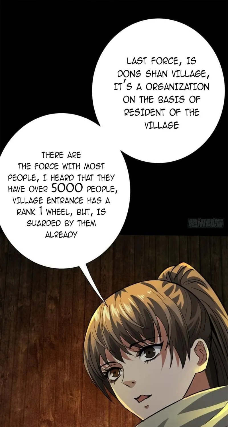 Roulette World (Colored) Chapter 142 page 13 - 