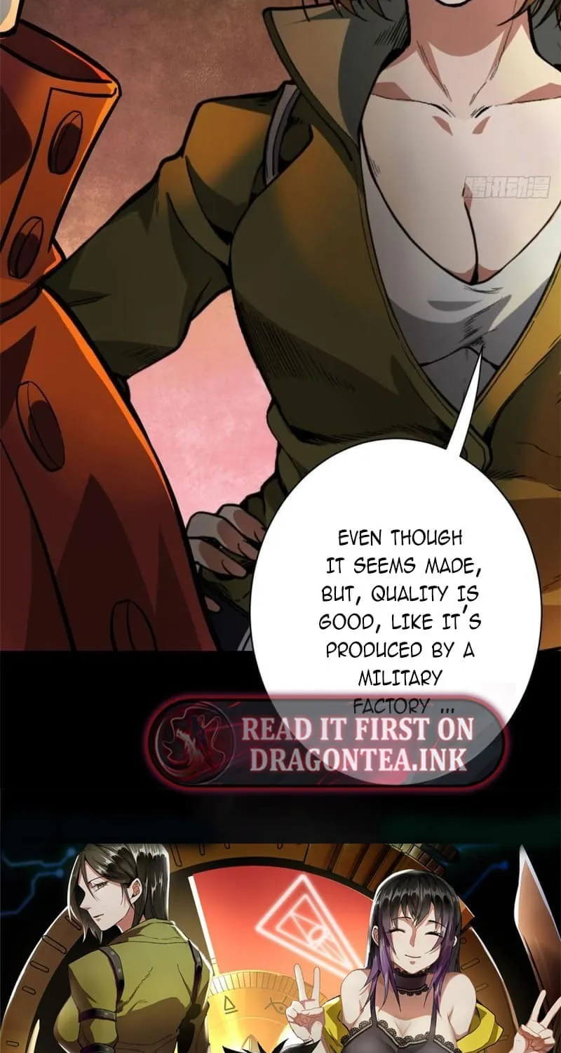 Roulette World (Colored) Chapter 142 page 16 - 